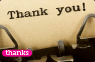 View media in the Thanks Category