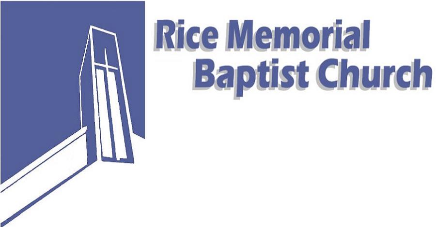 View media in the Rice Memorial Baptist Church Channel